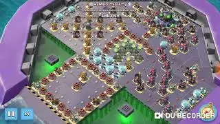 Beastly Mega Crab-Stage 47-49 (50 Solo)