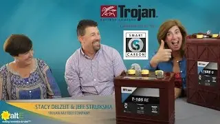 Trojan Battery Interview: Smart Carbon Additive