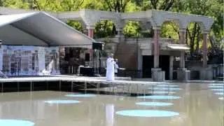 Calgary Saudi Festival 2012- Quraan recitation: Eaid Khateb