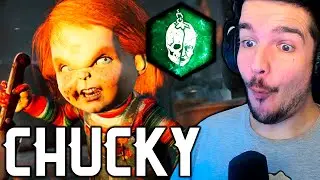 CHUCKY, PODER, PERKS Y MORI - Dead By Daylight