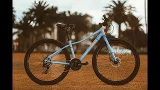 #MakingSense 2019 - Bicicleta Urbana Sense Move