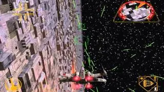 [Test TAS] Star Wars Rogue Squadron II: Rogue Leader - Death Star Attack