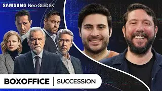 Succession | Caner Eler & Emre Gürkaynak | BoxOffice #21 #SamsungNeoQLED8K