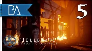 ODIN'S TRIALS - Hellblade Senua's Sacrifice - Part 5