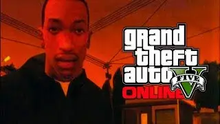 GTA 5 Online: Will Carl 
