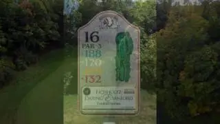 Cherokee Hills Golf Club drone flyover