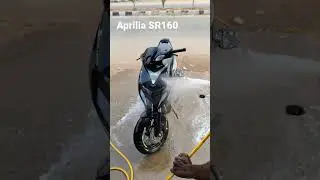 Aprilia SR 160