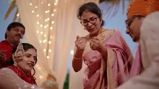 Vibhor & Brinda | Wedding Cinematic Teaser | Jay Khona Photography
