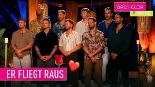 Die Entscheidung der FRAUEN! 🌹 Wer bekommt eine ROSE und wer FLIEGT raus? | Bachelor in Paradise 🌴