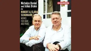 3 Romances, Op. 22 (Arr. for Oboe & Piano by Nicholas Daniel) : No. 3, Leidenschaftlich schnell