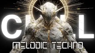 Luminous Drift – Melodic Techno & Progressive House Special Mix | Chill, Focus & Night Vibes 2025
