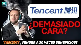 &iquest;Vale la pena invertir en Tencent en 2025?