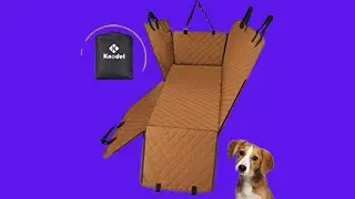 Before You Buy Kurgo Bench Seat Cover for Dogs, Dog Back Seat Protector