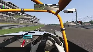 Assetto Corsa Brands Hatch - Indy Caterham 270R - 2023 (Dry) Track Guide (Hotlap + Telemetry)