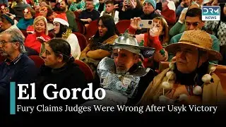 Spain's Historic Christmas Lottery Draw Begins with 'El Gordo' Prize | News Today | DRM News | AQ1I