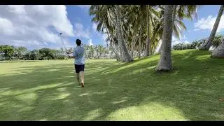 GOLF EN PUNTA CANA - ROYAL CATALONIA - CABEZA DE TORO
