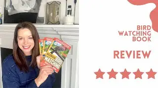 Review of Fenna Collins' Bird Watching Guide Book Collection
