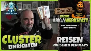 Dodo's ARK-Reiseb&uuml;ro - Root-Server richtig 