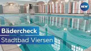 Bädercheck: Stadtbad Viersen – NEW AG – Mönchengladbach