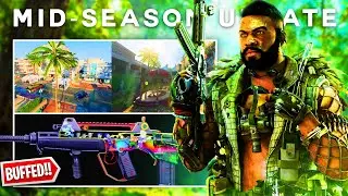The FINAL CONTENT UPDATE of Season 2 Changed... (Season 2 Reloaded Update 1.14)
