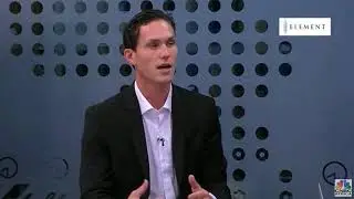 Luke Martin aka @VentureCoinist on Crypto Trader CNBC Africa 01.11.18