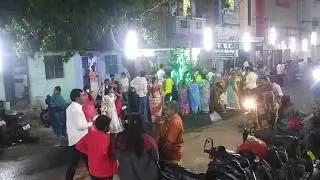 சவுடேஸ்வரி அம்மன் ஜோதி தரிசனம் தொடர்ச்சி நேரம் இன்று இரவு 9:30 மணி