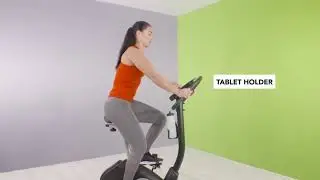 Tunturi FitCycle 50i Exercise Bike