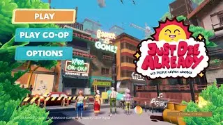 Just Die Already gameplay on Nintendo Switch.