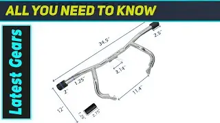 Flat Out Crash Bar: Ultimate Protection for Your Harley Touring?