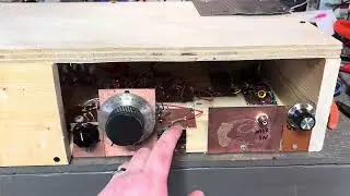 Bitx20 Receive Side Complete