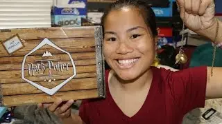 2016 August World of Wizardry Unboxing - [Harry Potter]
