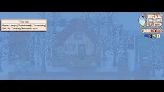 Stardew Valley Chill Gameplay for Sleep or Study - No Commentary (Episode 37)