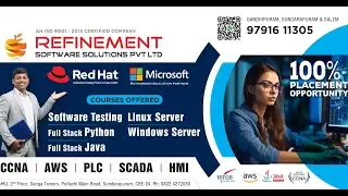 Refinement Software Solutions Training Division Class Room Videos