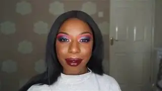 Butterfly Vibe; Using the New Patricia Bright x Revolution, Rich In Colour Palette