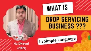 What Is Drop Servicing? | How To Start A Drop Servicing Business | Drop Servicing Business Examples