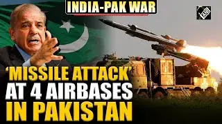 India-Pak Tensions: Indian Armed Forces strike 4 airbases in Pakistan as Pak drone attacks intensify