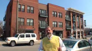 Pete Prosser visits the Shoppes on Fatherland in East Nashville