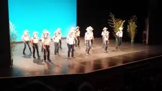 ACLD D&eacute;mo &agrave; Saint Maur des Fosses du 31/01/16 Partie 1