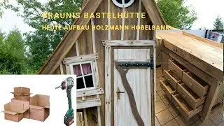 Hobelbank Holzmann