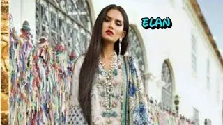 ELAN AND RUNGREZ - PAK MASTER REPLICA - FABULOUS COLOURS - CALL WHATSAPP MAYSA COLLECTIONS