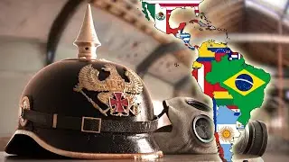 Las Misiones Militares Alemanas en Latinoamerica