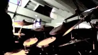 Tim Lutte drum book selections for CATS Tour of the Americas