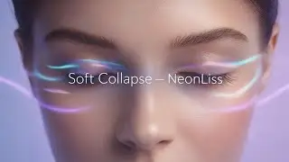 Soft Collapse &ndash; NeonLiss | Electro Pop / Night Dance | Lyric Video