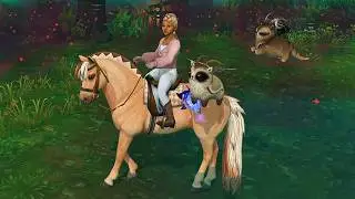 Protecting The Animals in Star Stable Online