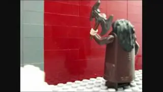 the lego wall