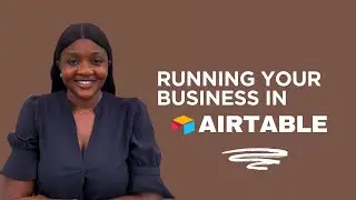 I Built An Entire Cleaning Business on Airtable - Here's How It Works.