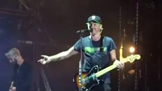 All Time Low - Getaway Green (Slam Dunk Festival)