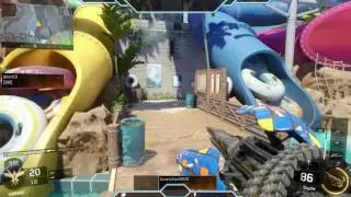 HLX 4 GamePlay. Bo3 (FIRST VIDEO)