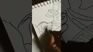 how to draw a cow Ieye? #india #art #sanskritiartandcraft #artist #indianart