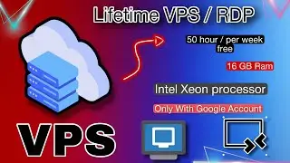 How to gaming PC for free RDP/VPS for 1 week free with 100% proof